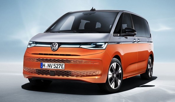 Svetovna premiera Multivana: Volkswagen Gospodarska vozila prenaša avtomobilski življenjski slog v nove čase