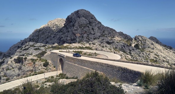 Zmogljivost na diskreten način: Novi Porsche 911 GT3 s paketom Touring