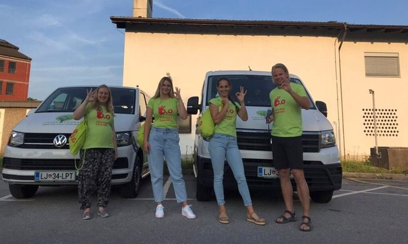 AKCIJA ČISTA NULA ČISTA VEST : VROČ, SOPAREN VIKEND IN 936 OPRAVLJENIH PREIZKUSOV ALKOHOLIZIRANOSTI