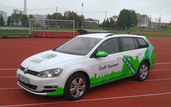 Volkswagen & 18. Ljubljanski maraton: Največji praznik teka v Sloveniji