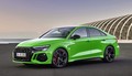 Novi Audi RS 3: Vrhunsko športno vozilo za vsakdanjo uporabo  