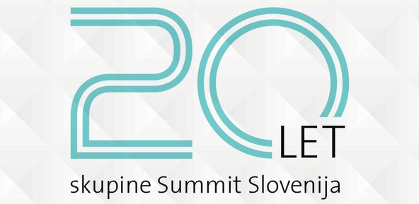 Skupina Summit Slovenija: Summit Slovenija praznuje 20. obletnico uspešnega delovanja