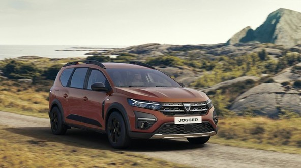 DACIA JOGGER: NOV PRISTOP DO DRUŽINSKEGA AVTOMOBILA 
