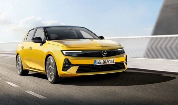 Prepoznavni elementi vozil Opel: Prijetno udobje tudi pozimi 