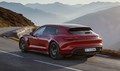 Porsche Taycan GTS: Prvi Taycan z več kot 500 km dosega po kriterijih WLTP 