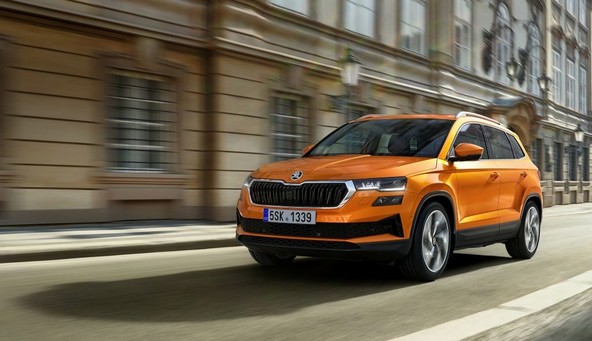 Novi Škoda Karoq: Posodobitev prodajne uspešnice