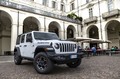 Jeep® Wrangler 4xe: Najboljše vozilo s štirikolesnim pogonom je elektrificirano