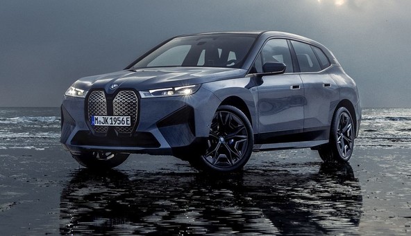 BMW iX M60: Najboljše iz treh svetov: i, X in M