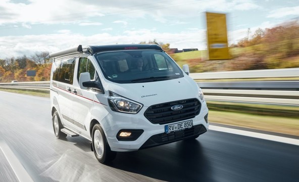 Ford-Werke GmbH & Erwin Hymer Group : Dogovor o strateškem partnerstvu