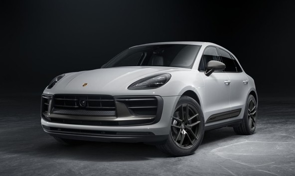 Agilen in ekskluziven: Porsche predstavlja prvi Macan T