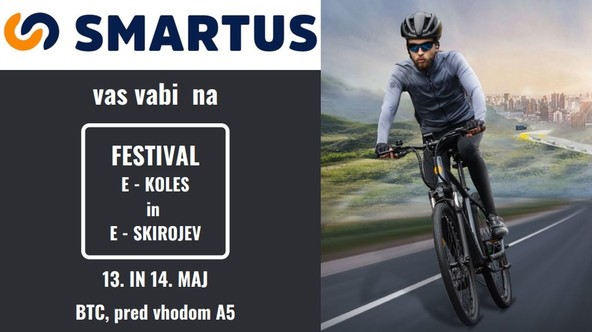 VSI NA KOLO ALI SKIRO : Priložnost, da za vožnjo namesto avtomobila izberemo kolo ali skiro