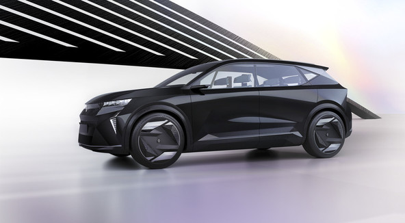 SPREMENIMO AVTOMOBILE: RENAULT RAZKRIVA SCÉNIC VISION