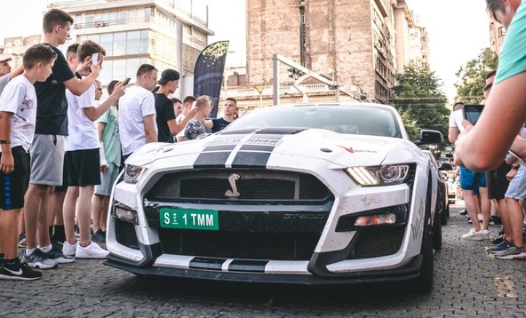 OneLife Rally: Sto superšportnikov v Evropo prinaša sporočilo o enotnosti 