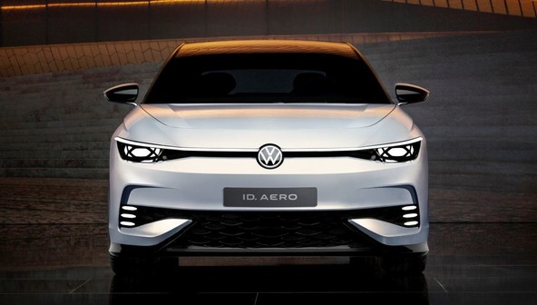 Svetovna premiera za ID. AERO: Perspektiva Volkswagnove prve popolnoma električne limuzine