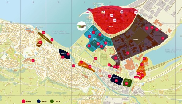 Najbolj digitalni v Sloveniji: Koprska garažna hiša Belveder in mariborska garažna hiša City 