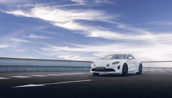 A110 E-TERNITÉ: POVSEM ELEKTRIČEN PROTOTIP Z VRHUNSKO INOVATIVNOSTJO 