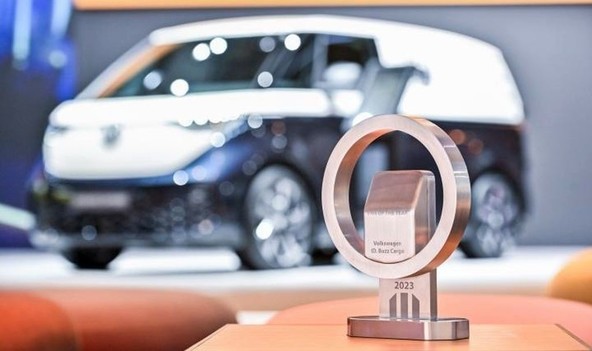 ID. Buzz Cargo znamke VW GV : 