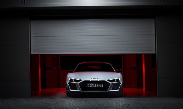 Audi R8 Coupé V10 GT RWD: Visoka zmogljivost v najbolj prvinski obliki