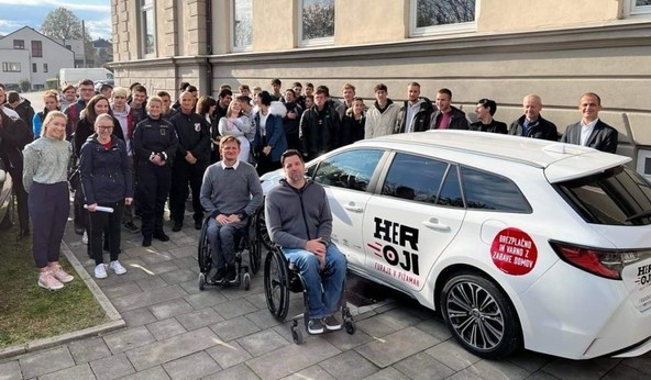 Na območju Krškega vsak 18. voznik pod vplivom alkohola: Zmanjšajmo dostopnost do alkohola in na cestah ga bo manj!