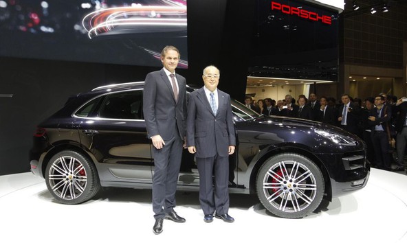 Tokio Auto Show 2013