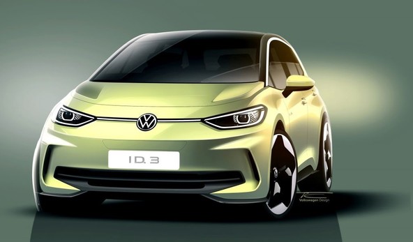 Novi ID.3 je pripravljen za start: Nova raven kakovosti in oblikovanja