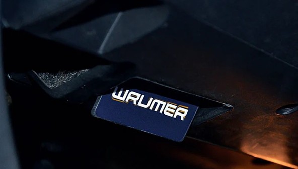 Wrumer: Naprava, ki vsakodnevni vožnji doda malo vznemirjenja