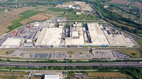 TOYOTINA TOVARNA TMMT : Novega karoserijskega križanca C-HR bodo izdelovali v Turčiji