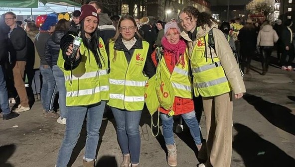 ČISTA NULA, ČISTA VEST PUSTOVALA V LJUBLJANI: POLOVICA NAGOVORJENIH POD ZAKONSKO MEJO 0,24 MG/L