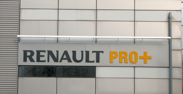 Avtohiša Malgaj - Ljubljana: Na Tržaški cesti odprt nov Renault PRO+ center