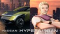 Nissan Hyper Urban: Prvi v seriji vznemirljivih študij električnih avtomobilov
