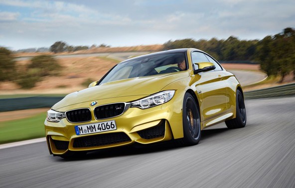 BMW & NAIAS 2014: BMW na avtomobilskem sejmu v Detroitu