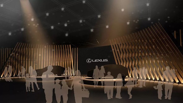 Japan Mobility Show: LEXUS PREMIKA MEJE ELEKTIFICIRANE VOZNIŠKE IZKUŠNJE