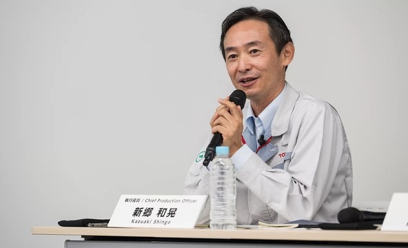 Filozofija monozukuri: Toyotina filozofija, ki v osrčje postavlja človeka