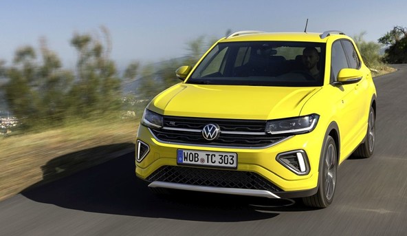 Najkompaktnejši Volkswagnov SUV boljši kot prej: Pooblaščeni trgovci že sprejemajo naročila za novi T Cross