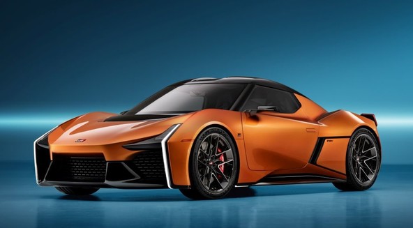 Toyota FT-Se concept: TOYOTIN koncept športnega vozila v dovršeni električni različici