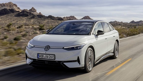 Svetovna premiera na CES: Volkswagen bo v svoje najnovejše modele integriral ChatGPT