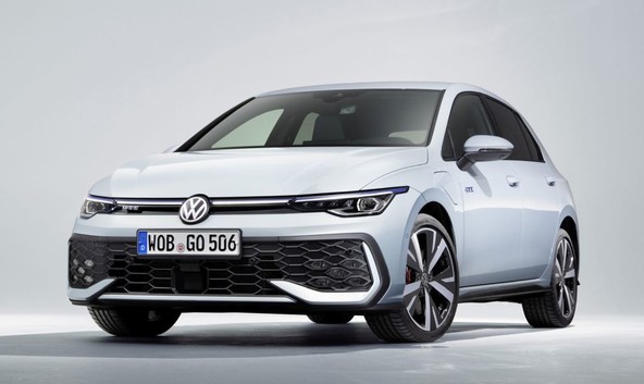 Novi Volkswagen Golf : Svetovna premiera ob 50. rojstnem dnevu