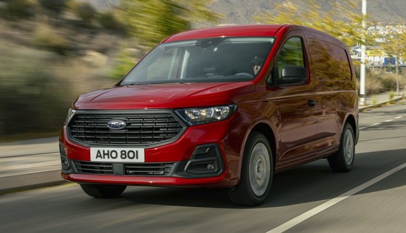 Prvi priključni hibridni Transit Connect: FORD PRO PREDSTAVLJA POVSEM NOVO RAZLIČICO TRANSITA CONNECT