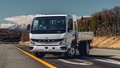 Znamka Daimler Truck FUSO: Celovita posodobitev notranjosti priljubljenega lahkega tovornega vozila Canter