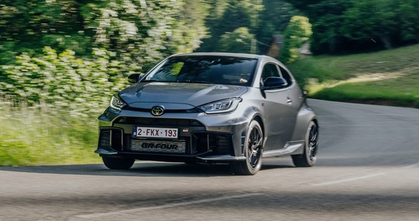Nova Toyota GR Yaris: Veliko novosti za Toyotino zmogljivo kombilimuzino