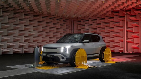 KIA EV2: EV2 postavlja merila za izboljšave na področju hrupa in vibracij v električnih vozilih segmenta B
