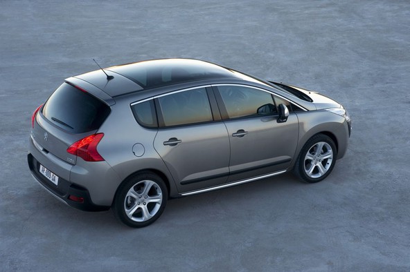 Peugeot 3008 : Beleži uspeh