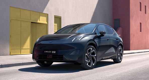 LYNK & CO 02 : MODELNO LETO 2027 PRINAŠA OSVEŽITVE