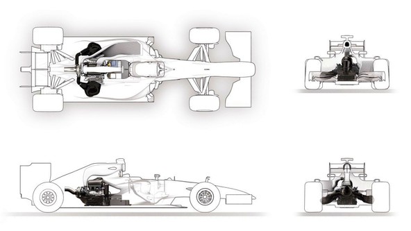 Renault Sport Energy F1-2014: Formula 1 na pragu velikih sprememb