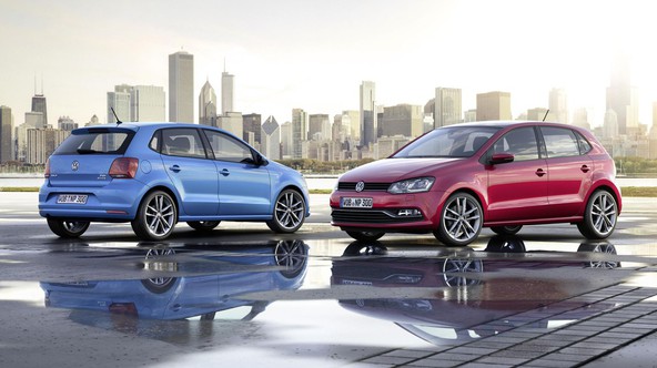 Volkswagen: Svetovna premiera novega Pola