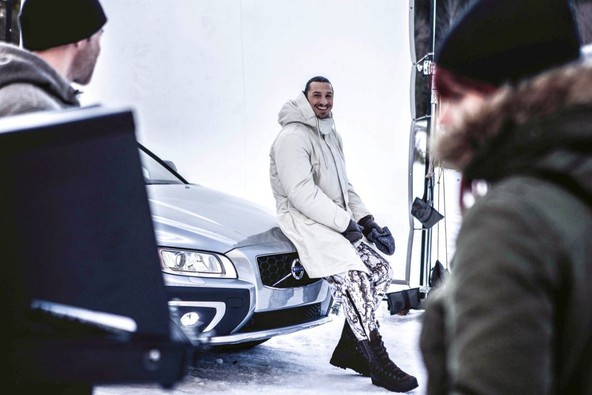 Volvo Cars, Zlatan Ibrahimović in Max Martin: Švedske ikone skupaj slavijo Švedsko