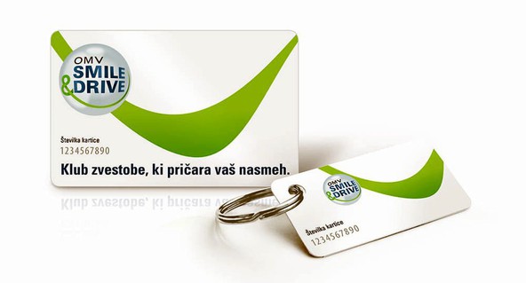 OMV Smile & Drive: OMV Slovenija predstavlja klub zvestobe