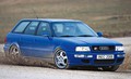 Audi RS 4 Avant Nogaro selection: Poklon sodobni klasiki