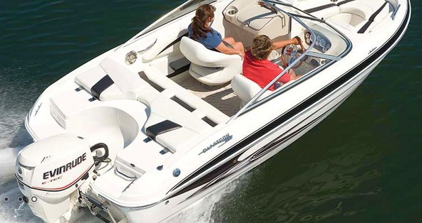 BRP Evinrude E-TEC: Še nikoli tako ugodno...