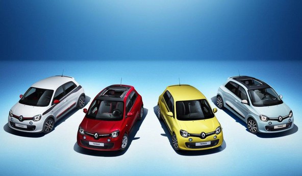 Novi Twingo: Renaultova reinterpretacija mestnega avtomobila